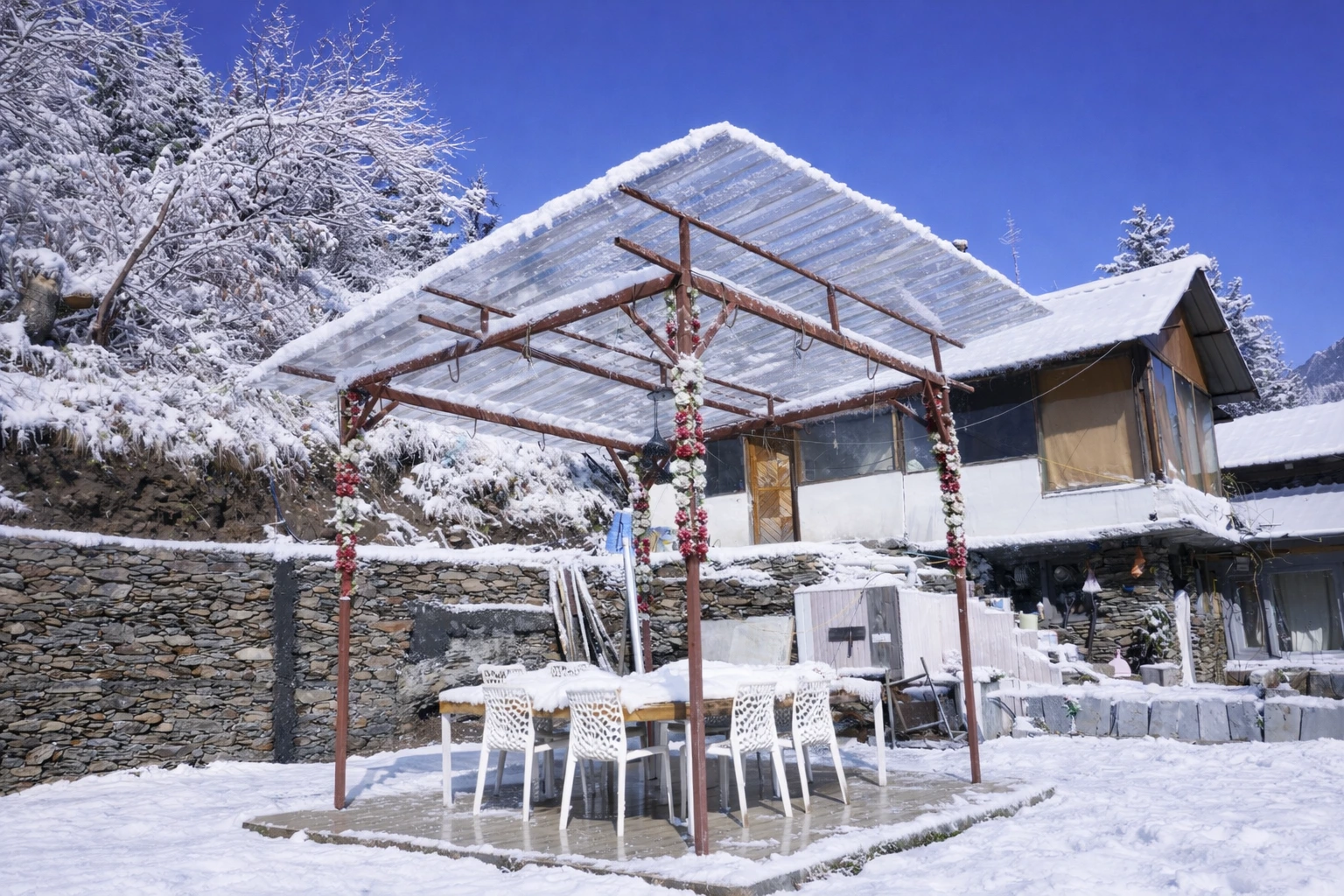 nirvana tandi winters