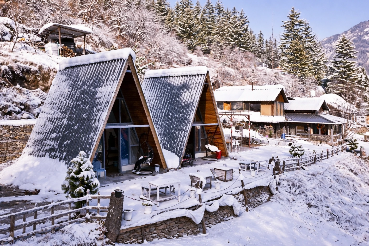 nirvana tandi winters