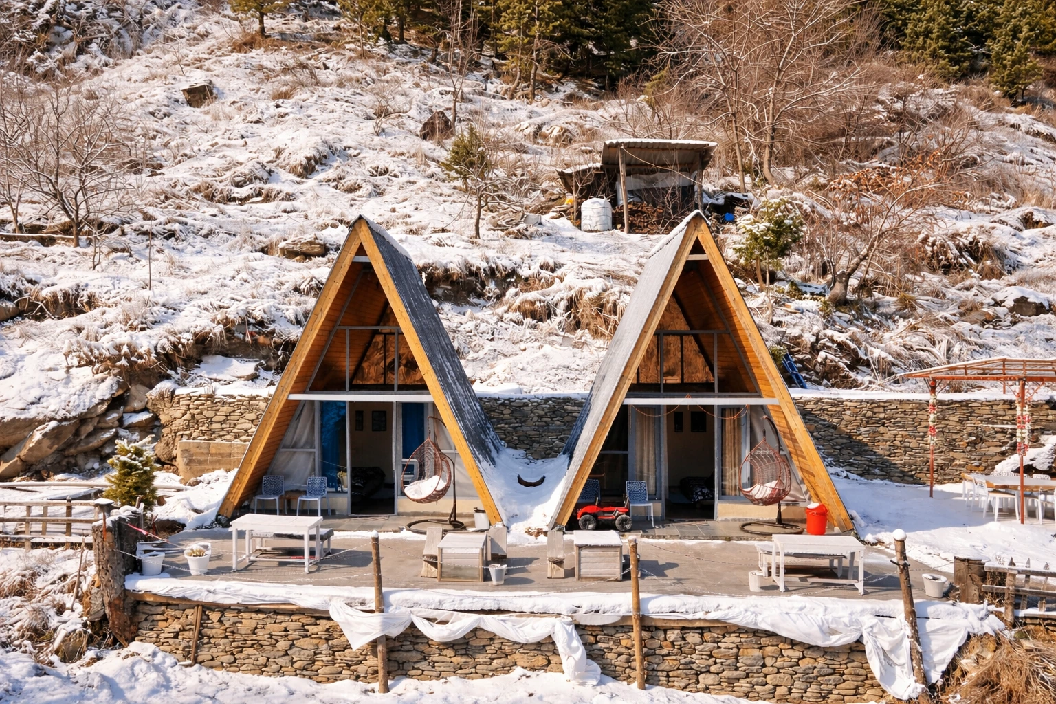 nirvana tandi winters