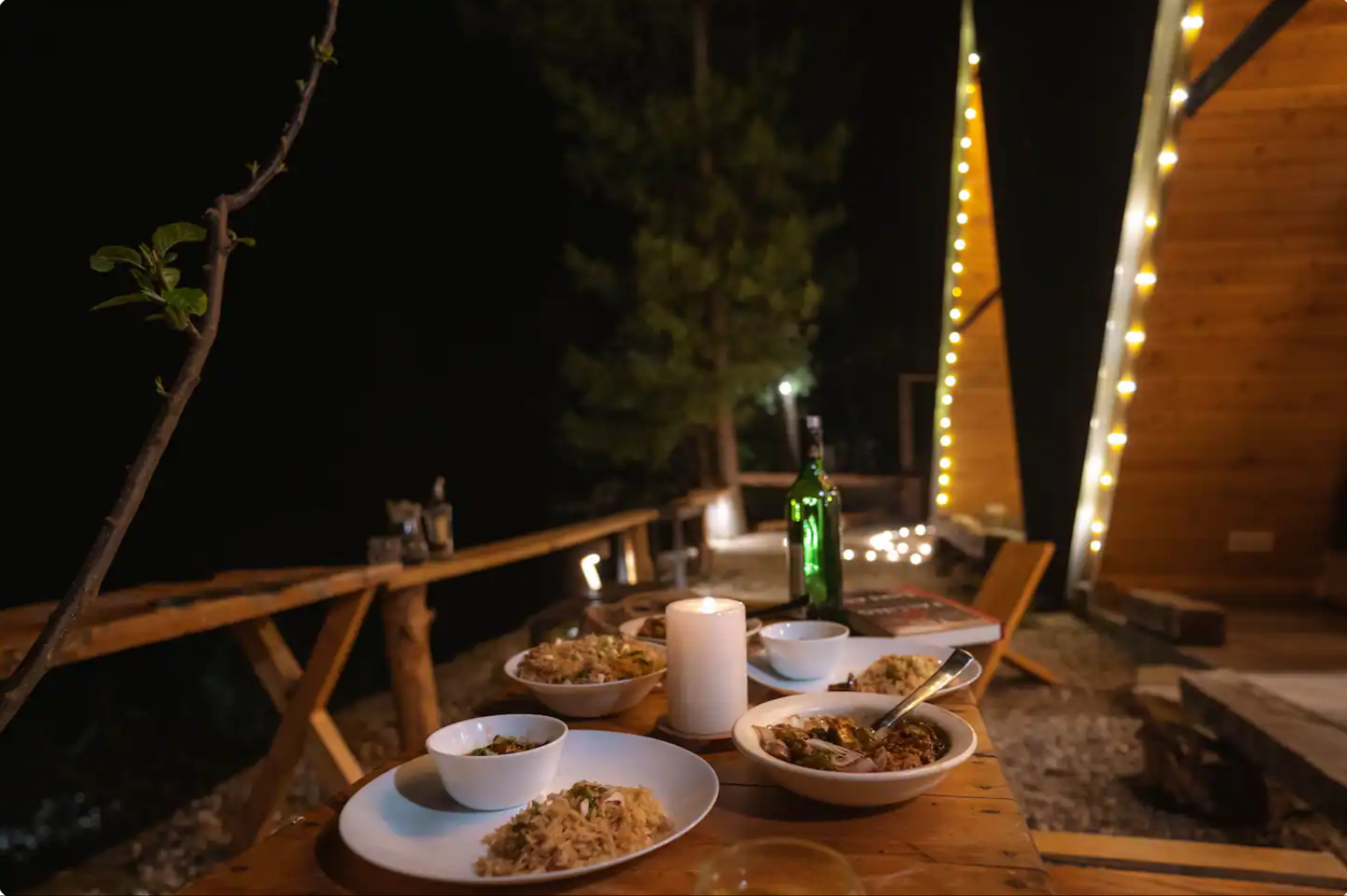 Authentic homestay experience at Nirvana Tandi in Jibhi