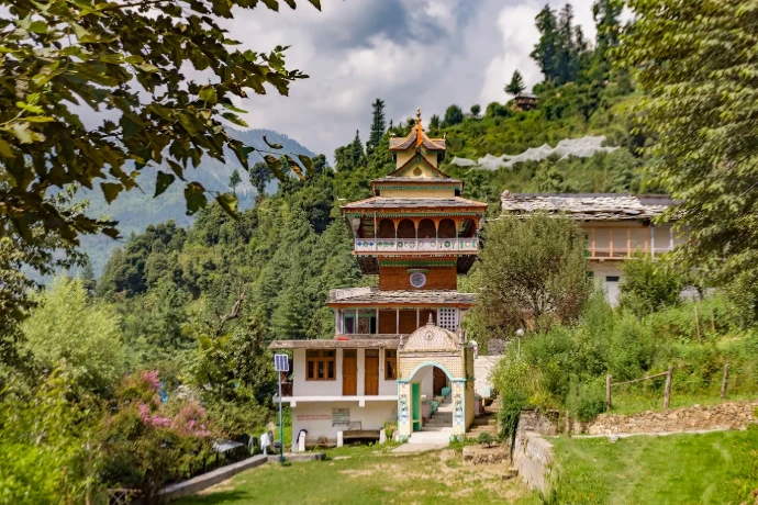 Shringa Rishi Temple