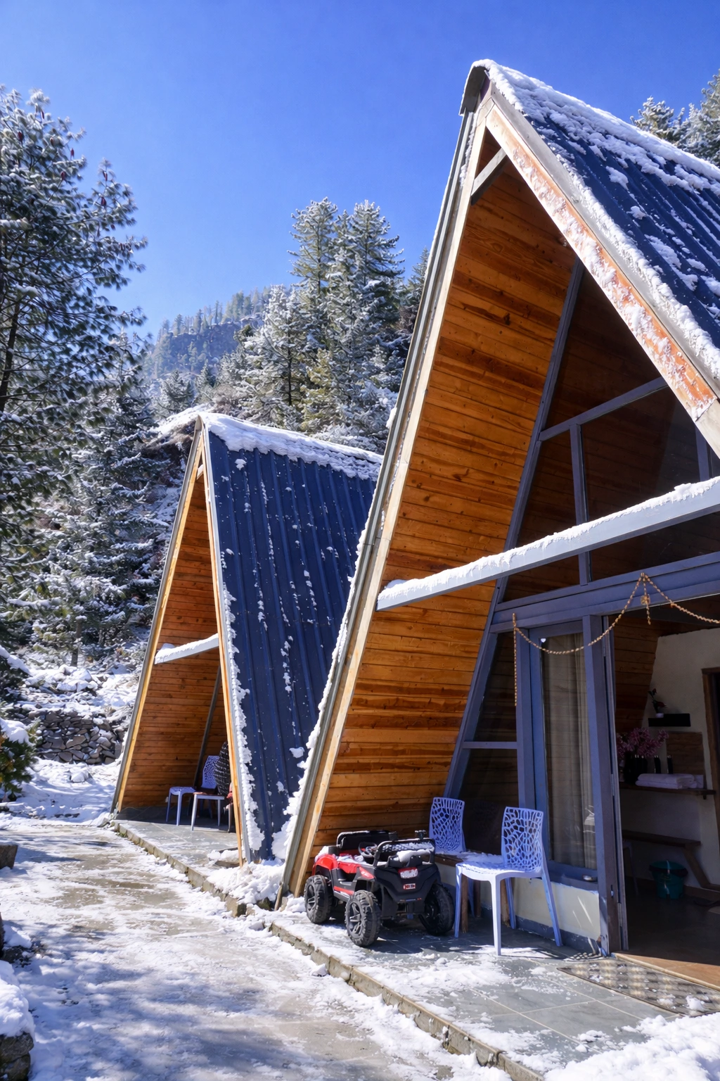 nirvana tandi winters